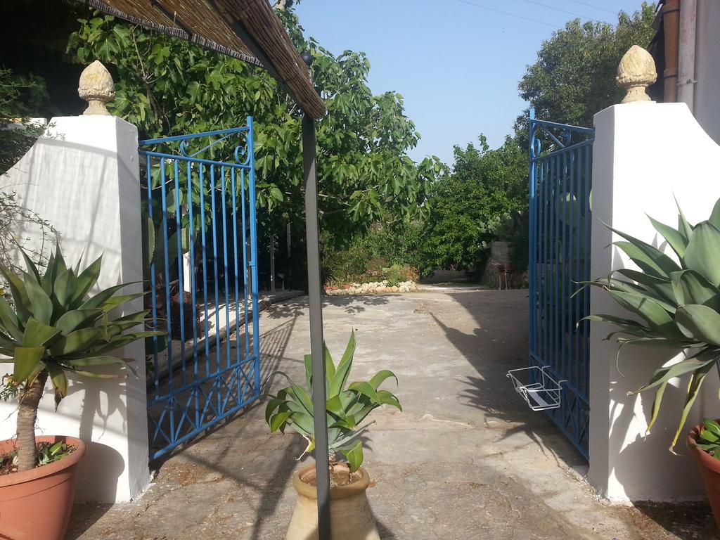 A Lumia Villa Noto Eksteriør bilde
