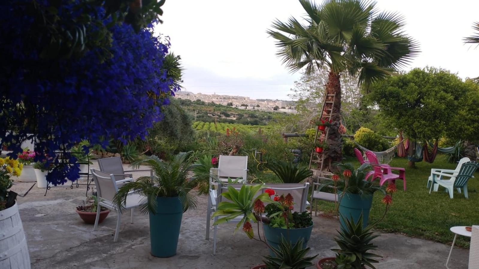A Lumia Villa Noto Eksteriør bilde