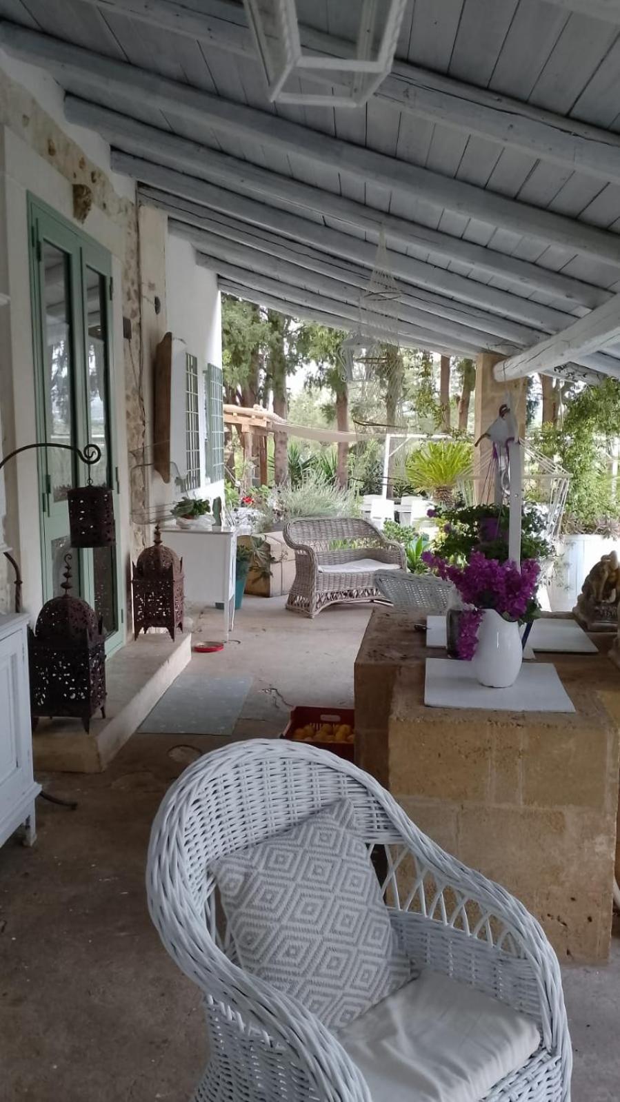 A Lumia Villa Noto Eksteriør bilde